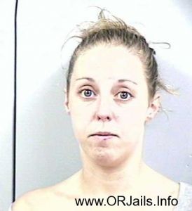 Courtney  Baird Arrest